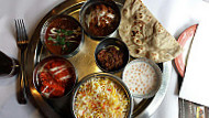 Shiraaz Fine Indian Cuizine food
