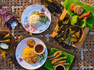 Rojak Pulau Cafe food