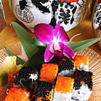 Nori Sushi At Edgewater food