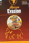 African Evasion menu
