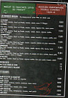 Il Villaggio menu