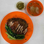 Lum Khee Lín Jì Zǔ Chuán Zì Zhì Yún Tūn Miàn food