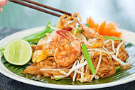 Silver Thai Cuisine Allen food