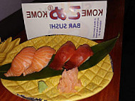 Sushi Kome Kome food