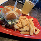 Red Robin Gourmet Burgers And Brews food