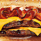 Burger King #5535 food