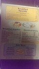 George's Coney Grill menu