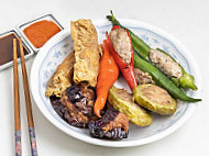 Yong Tahu Pertama Ismail food