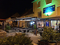 Brasserie Le Jura inside