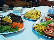 Restaurante Bangula food