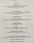 Das Esszimmer Celle menu