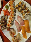 Charlie's Sushi Japanese food