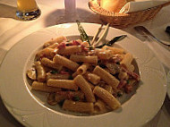 La Piazzetta Romana food