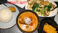 Khao Pla food