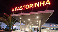 A Pastorinha inside