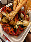 Wateree Cajun Seafood And Wings food