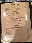 Ray's Italian Bistro menu