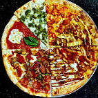 Mr Pizza Slice food