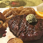 Steak-House Landfrieden food