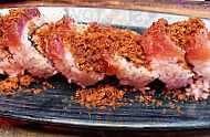 Sushi Yakuza Calle Jordan food