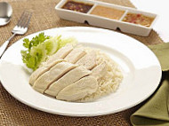 Top One Chicken Rice (inanam) food