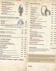 Buona Vita Pizzeria menu
