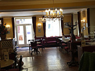 Cafe Ramsauer inside