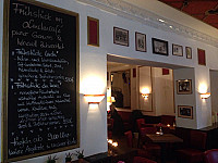 Lindencafe inside