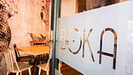 Boka Kitchen Drinks Lab inside
