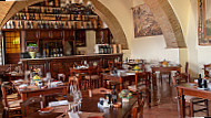Castello Banfi La Taverna food
