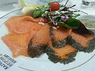 Caviar House Prunier Seafood food