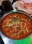 Kirans Balti food