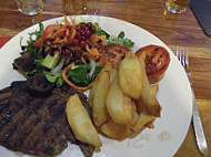 Drovers Arms food