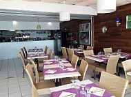 Restaurant Au Soleil food