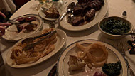 Manhattan Steak House food