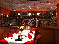 Chinarestaurant Golden Town inside