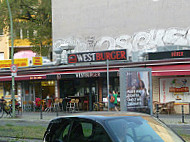 Bobsek Burger - Lieferservice outside