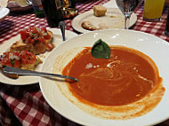 Trattoria Venezia food