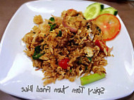 Chong Co Thai Belconnen food