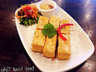 Chong Co Thai Belconnen food