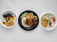 Goodluck Porridge Noodles Hǎo Yùn Zhōu Zhū Cháng Fěn food