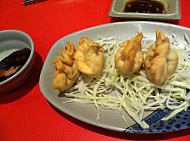 Kitsu Sushi Noodle food