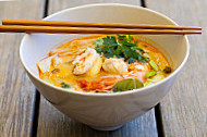 Asia- Zum Goldenen Fisch food