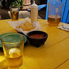 Baja Joe's Mexican Cantina food