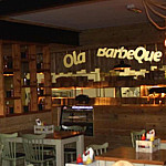 Ola Barbecue Midsomer Norton inside