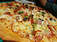Papa John's Pizza Sanchinarro food