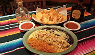 Cactus Cantina Mexican Grill food