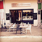 Caffè Veneto inside