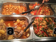 Burmese Curry Place food