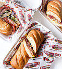 Firehouse Subs Westview food